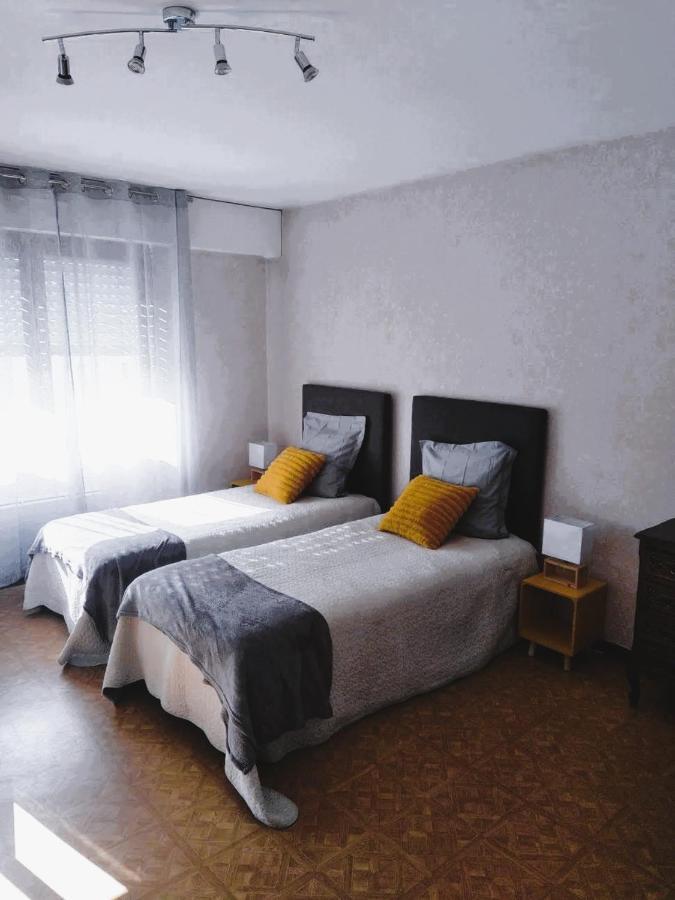 Apartamento Paisible studio avec agréable loggia et vue dégagée Aix-les-Bains Exterior foto