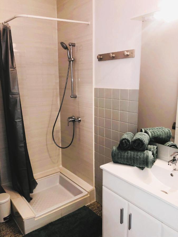 Apartamento Paisible studio avec agréable loggia et vue dégagée Aix-les-Bains Exterior foto